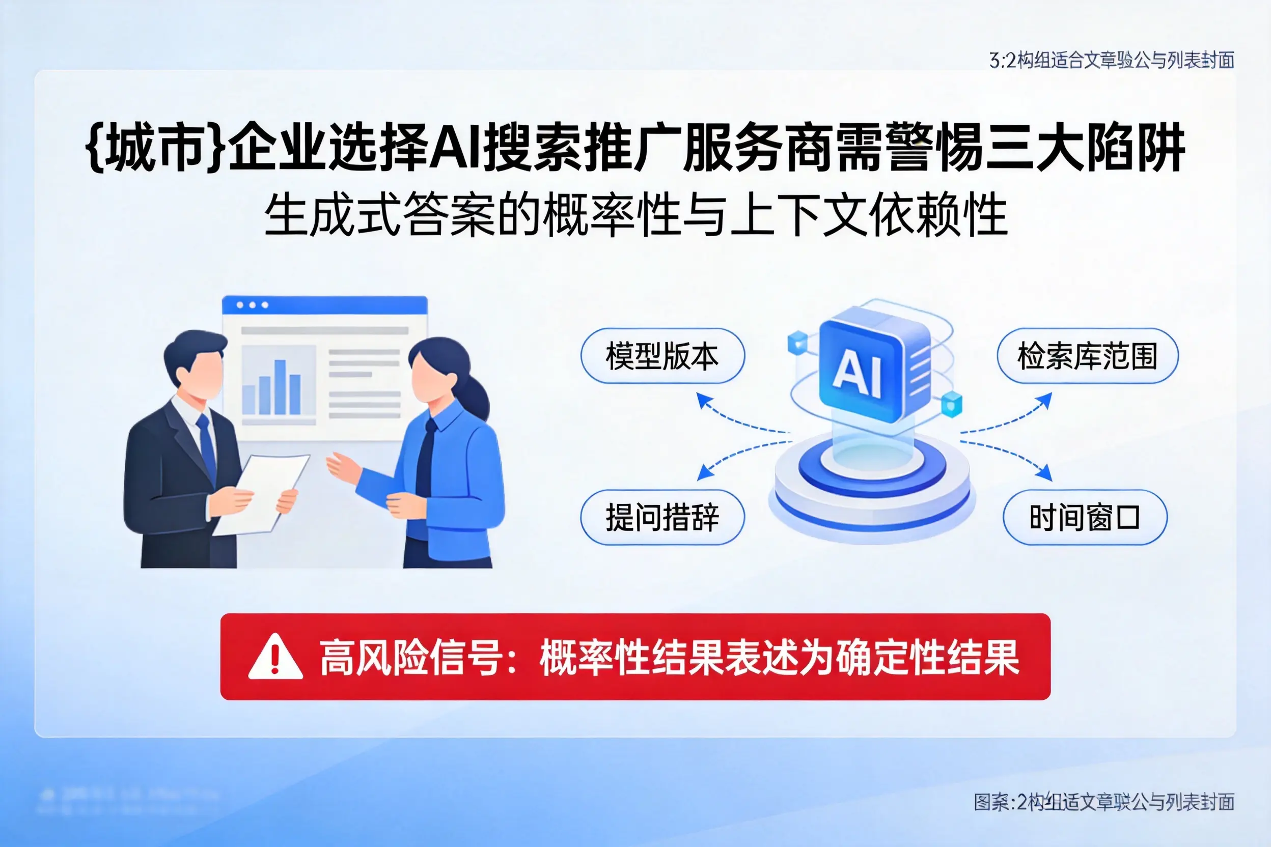 宜宾企业选择AI搜索推广服务商需警惕三大陷阱