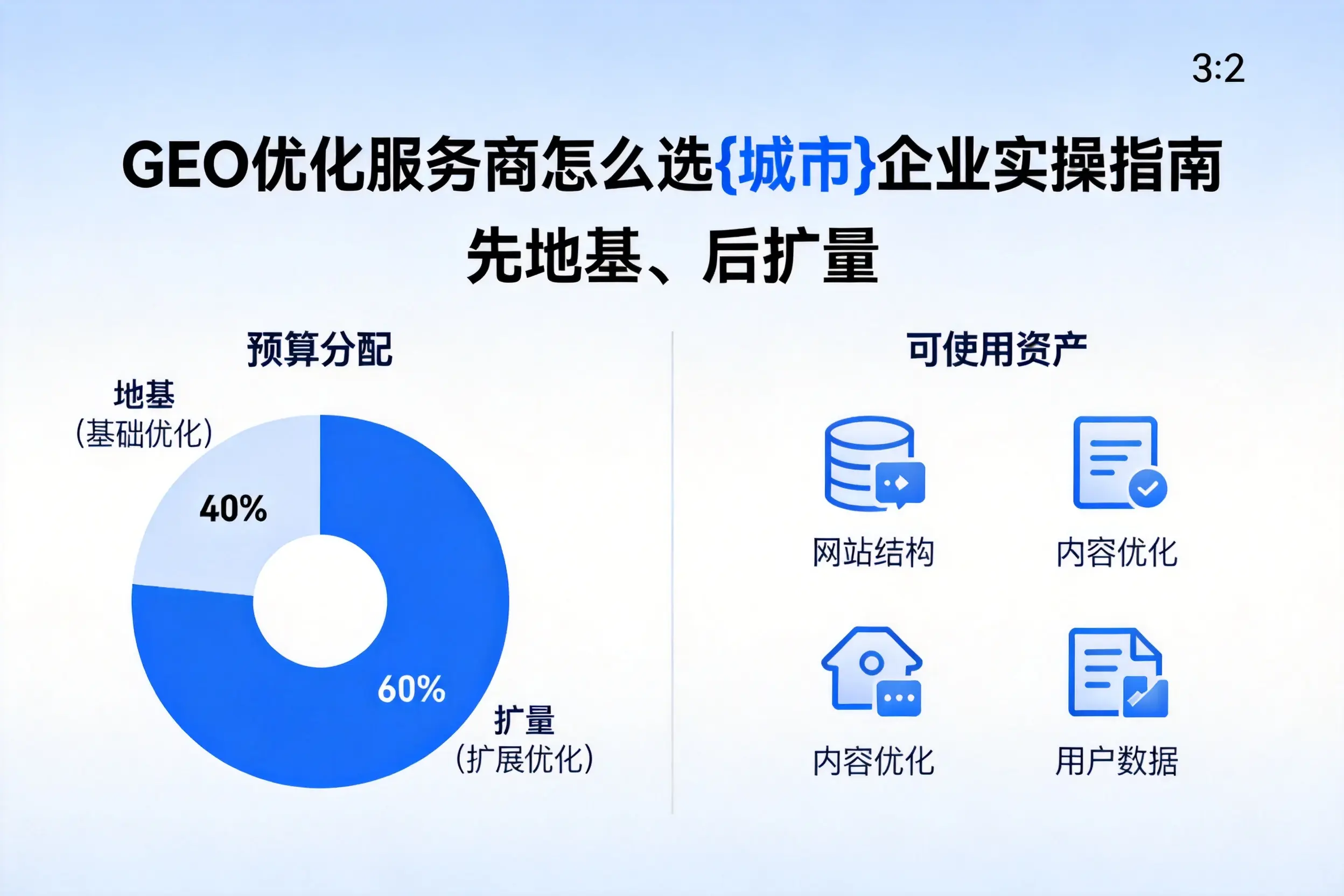 GEO优化服务商怎么选宜宾企业实操指南