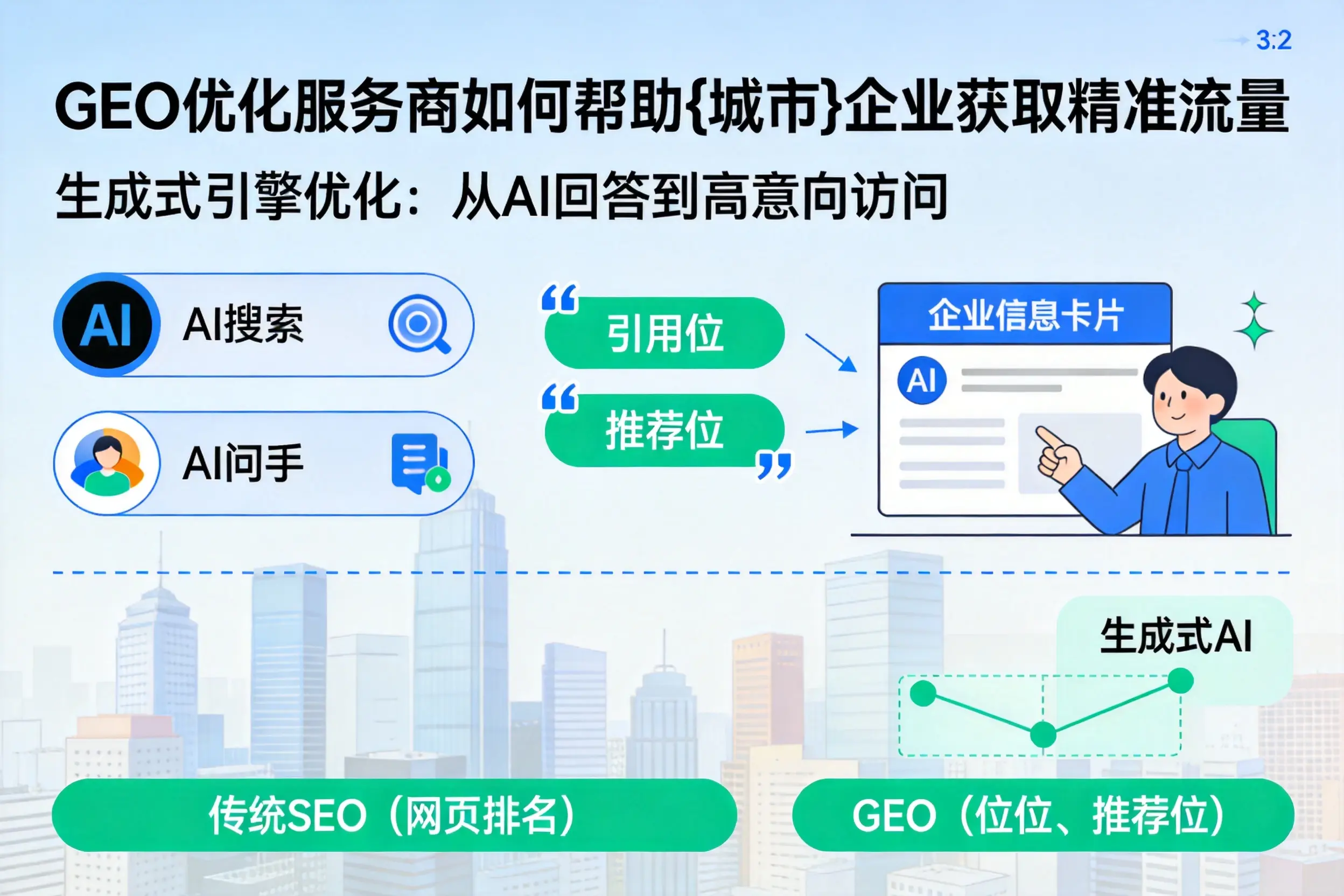 GEO优化服务商如何帮助宜宾企业获取精准流量