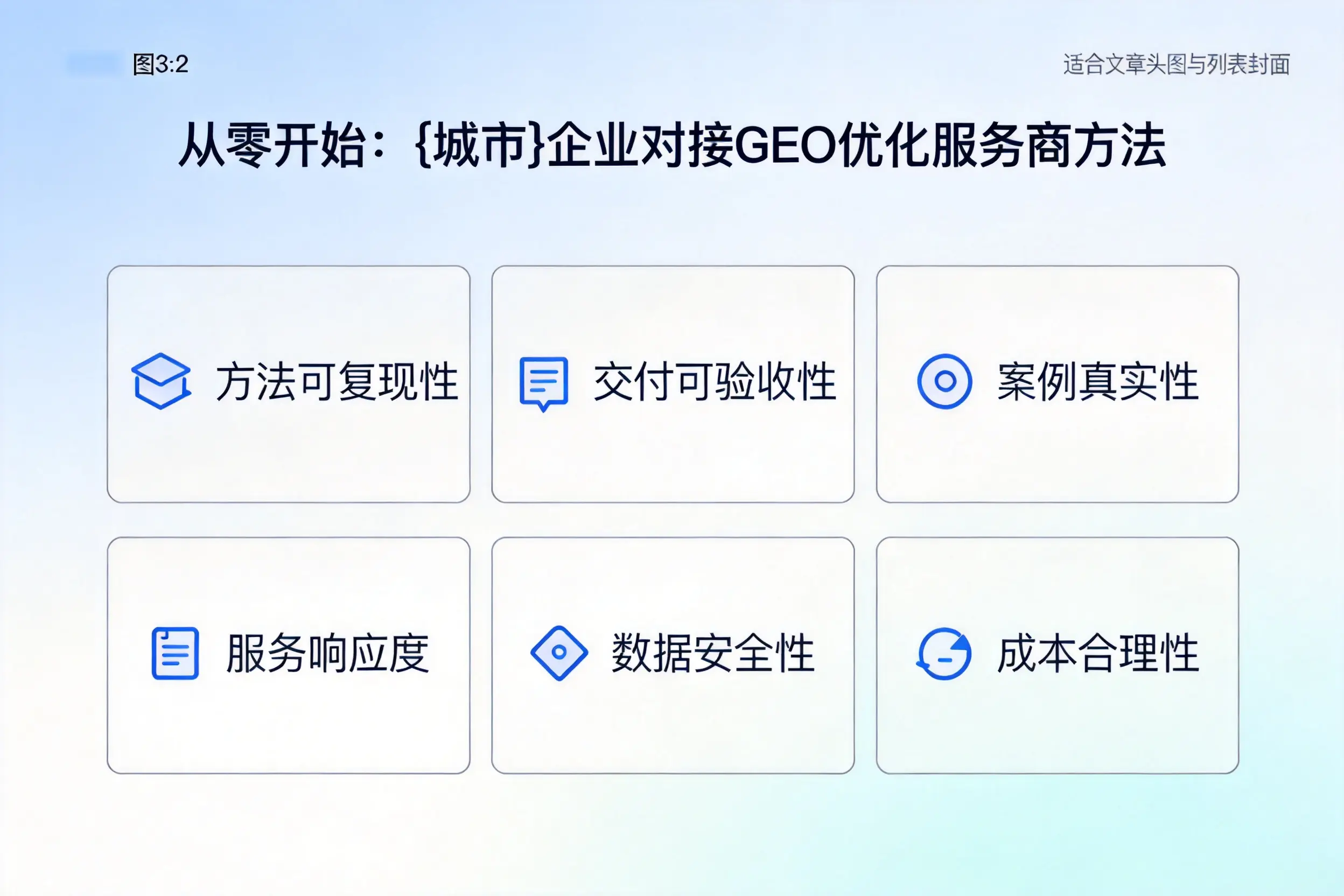 从零开始:宜宾企业对接GEO优化服务商方法
