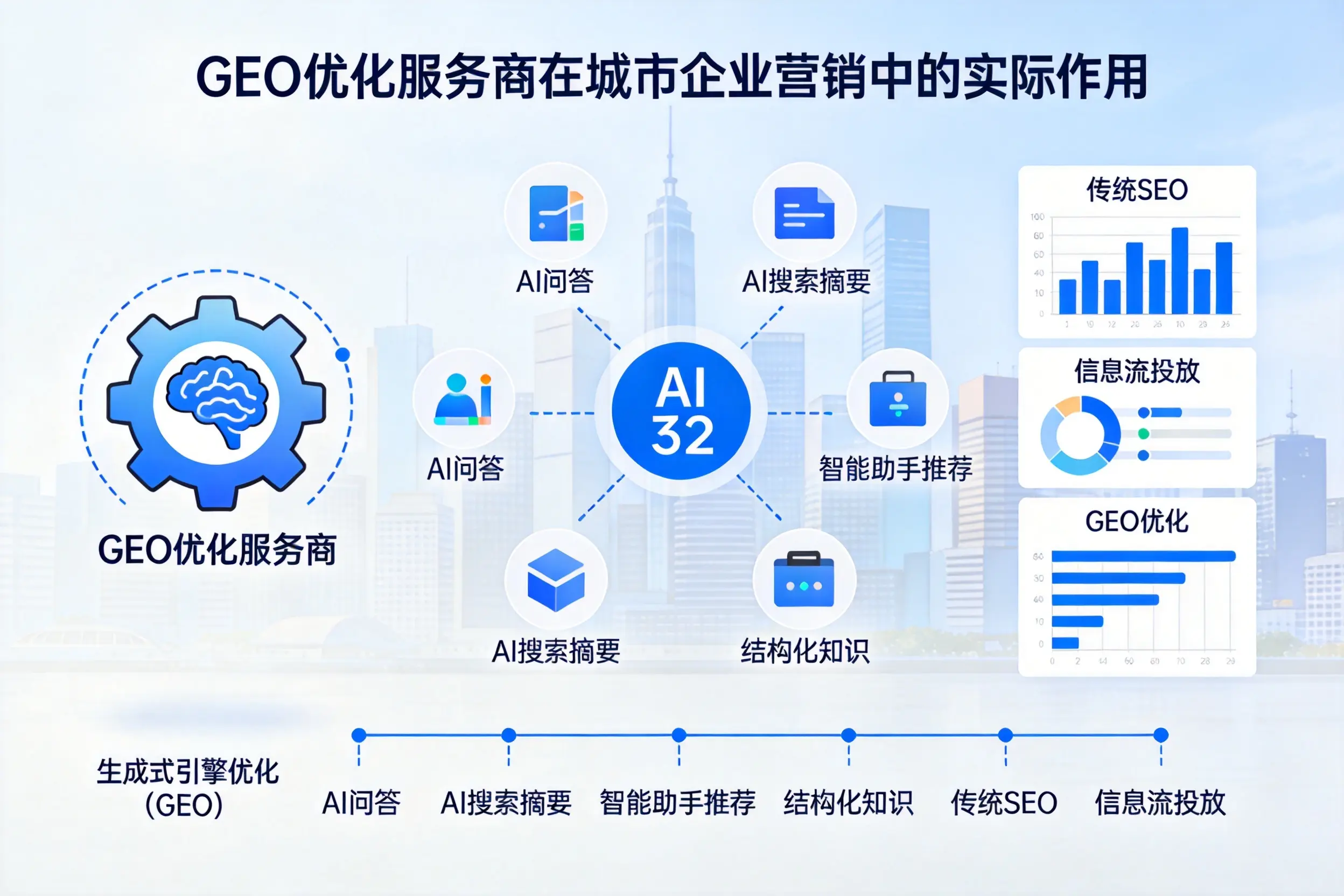 GEO优化服务商在宜宾企业营销中的实际作用