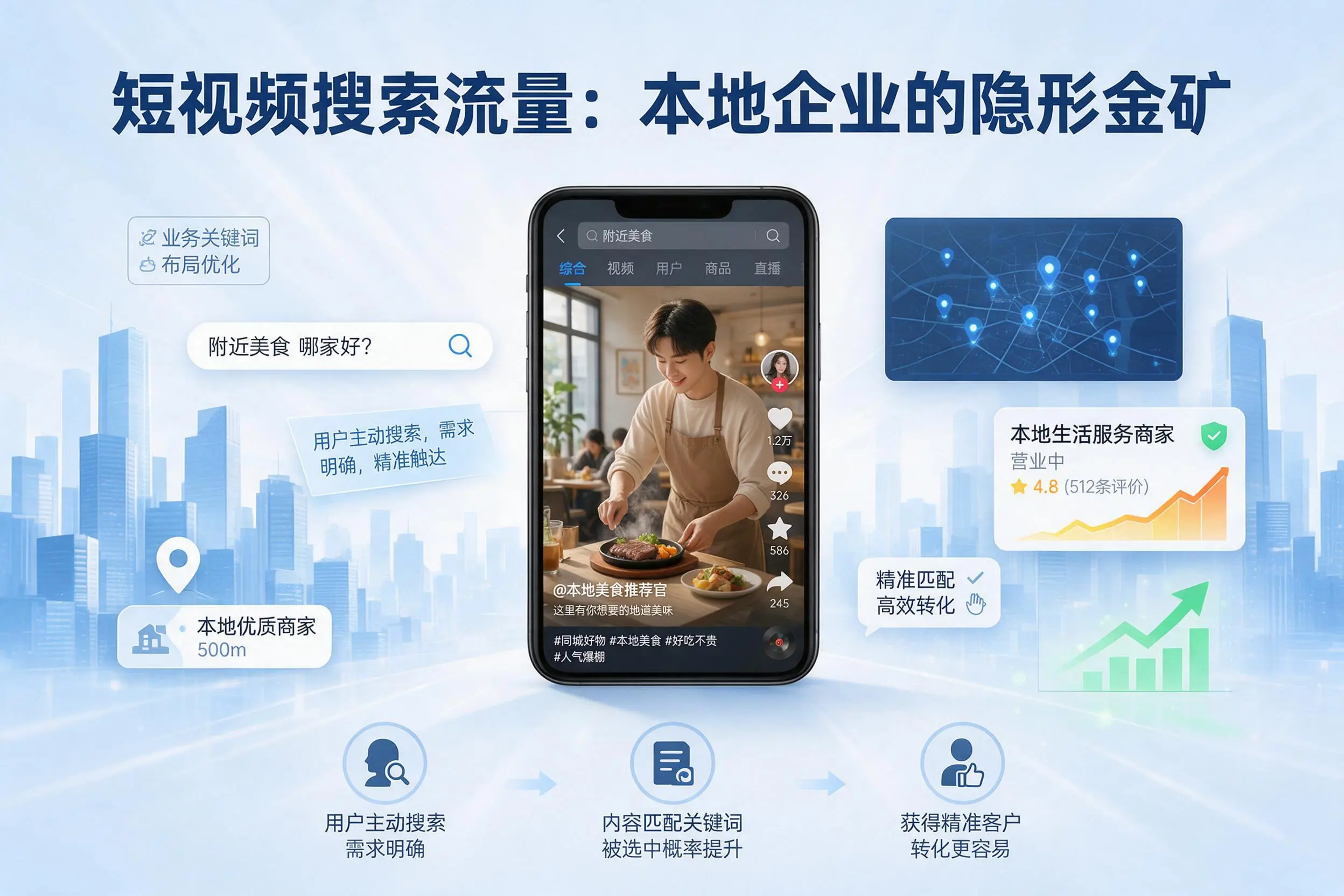 宜宾企业为何要做短视频代运营?流量逻辑与转化路径解析